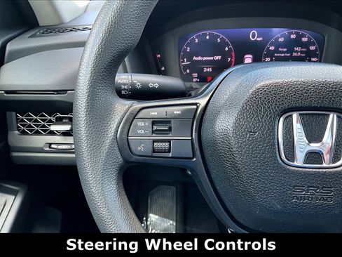 Used 2024 Honda Accord EX image 10