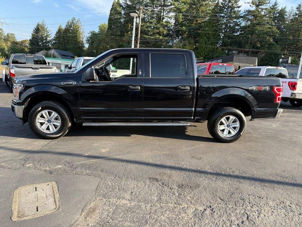Used 2020 Ford F150 XLT AWD/4WD image 2