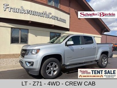 Used 2019 Chevrolet Colorado Z71