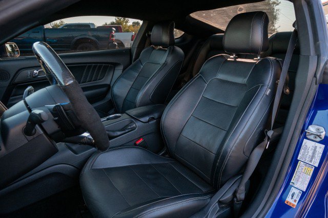 Used 2016 Ford Mustang GT Premium w/ Black Accent Package RWD image 36