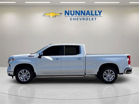 New 2025 Chevrolet Silverado 1500 LTZ w/ LTZ Premium Package image 2