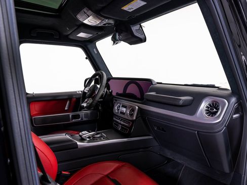 Used 2022 Mercedes-Benz G 63 AMG G 63 AMG w/ AMG Night Package image 20