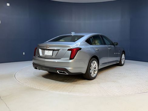New 2026 Cadillac CT5 Premium Luxury AWD/4WD image 9