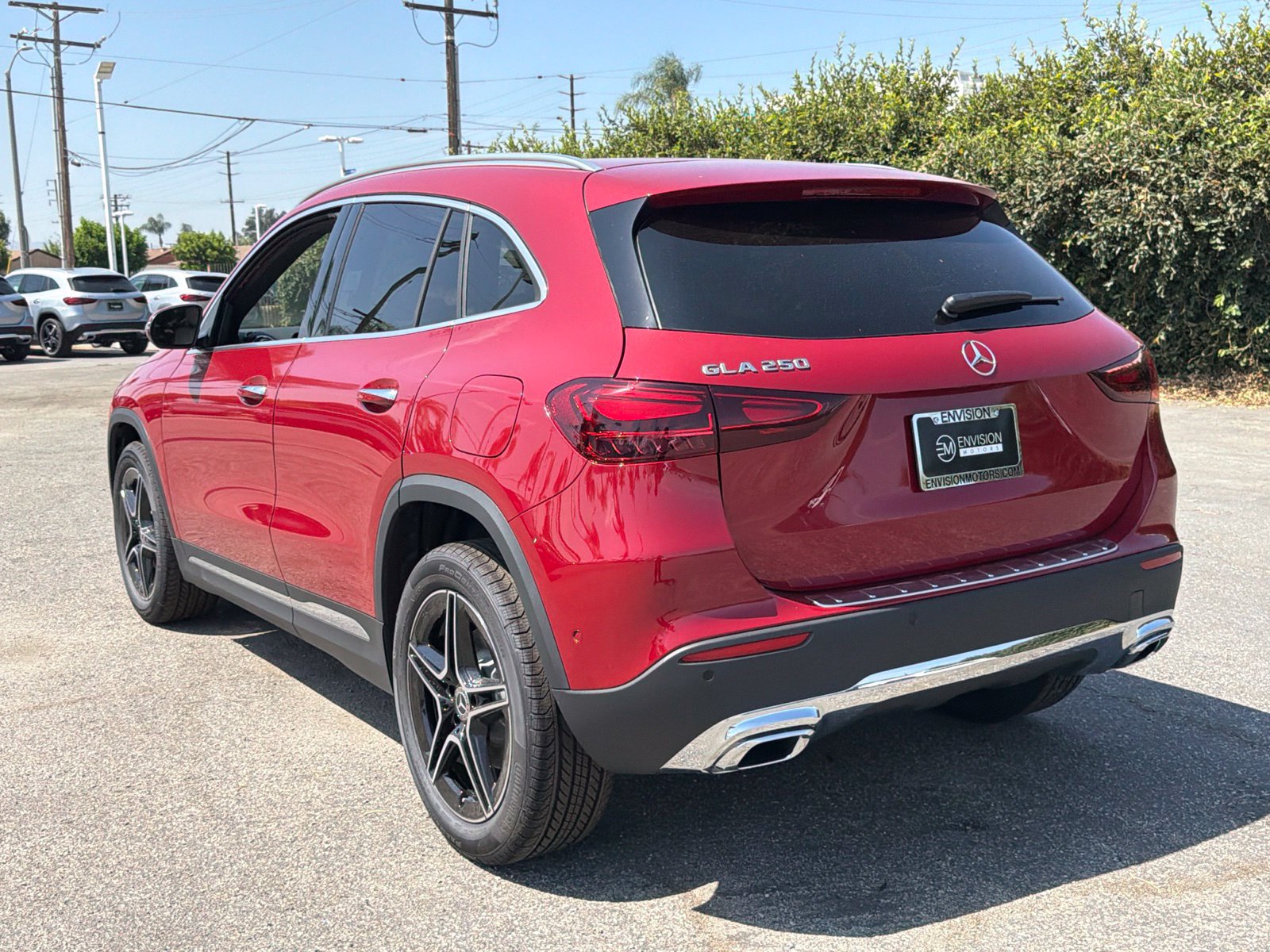 New 2026 Mercedes-Benz GLA 250 image 8