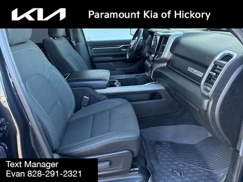 Used 2019 RAM 1500 Big Horn image 37