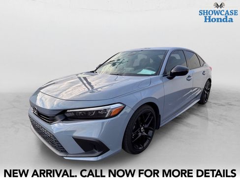 Certified 2024 Honda Civic Sport image 2