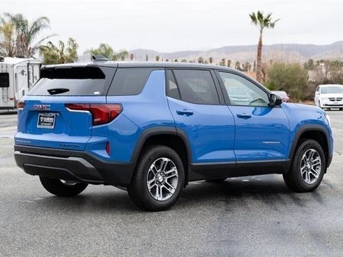 New 2025 GMC Terrain Elevation image 8