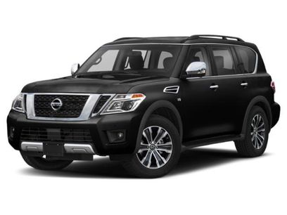 Used 2018 Nissan Armada SL w/ Premium Package