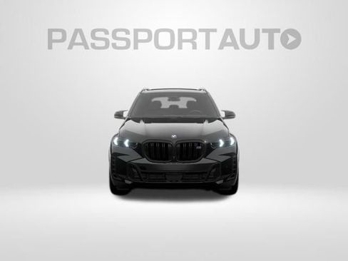 New 2026 BMW X5 M60i AWD/4WD image 3