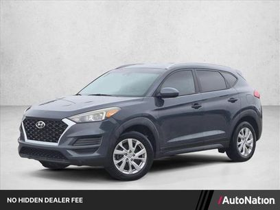 Used 2020 Hyundai Tucson Value