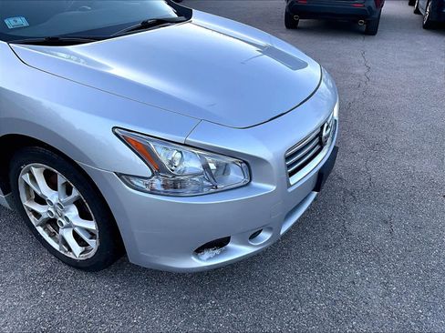 Used 2012 Nissan Maxima 3.5 S image 5