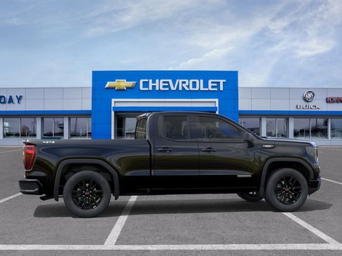 New 2026 GMC Sierra 1500 Elevation image 5