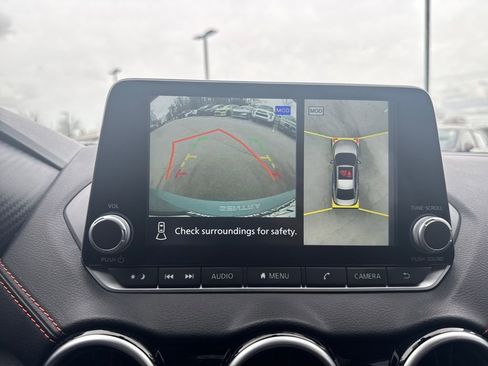 Certified 2025 Nissan Sentra SR w/ SR Premium Package image 21