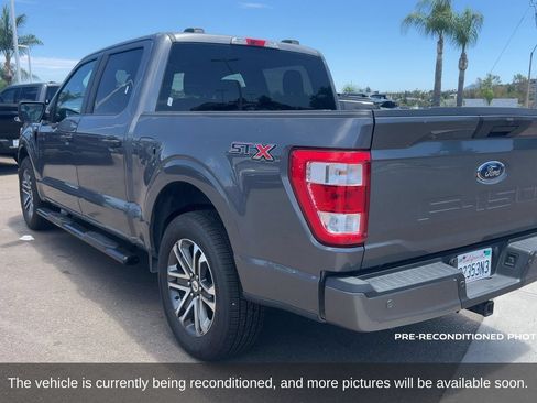 Used 2022 Ford F150 XL w/ STX Appearance Package RWD image 8