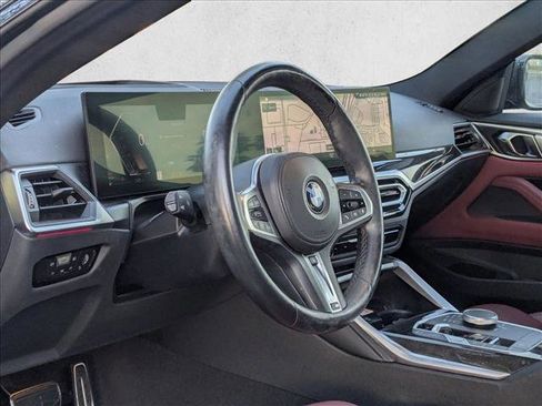 Used 2024 BMW M440i Coupe w/ Premium Package RWD image 2