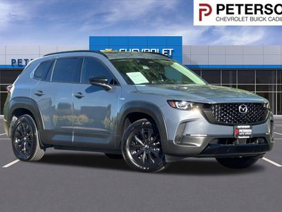 Used 2025 MAZDA CX-50 AWD 2.5 Hybrid w/ Weather Package