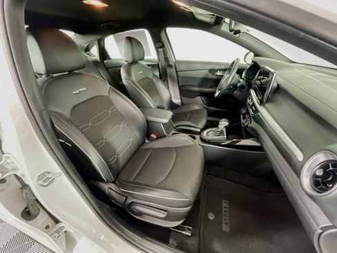 Used 2022 Kia Forte GT-Line FWD image 27