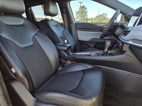 Certified 2024 Jeep Compass Latitude image 20