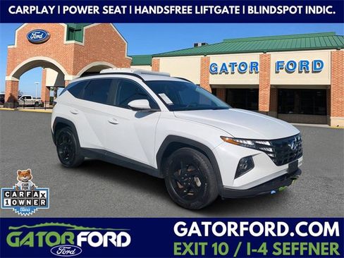 Used 2024 Hyundai Tucson SEL image 1