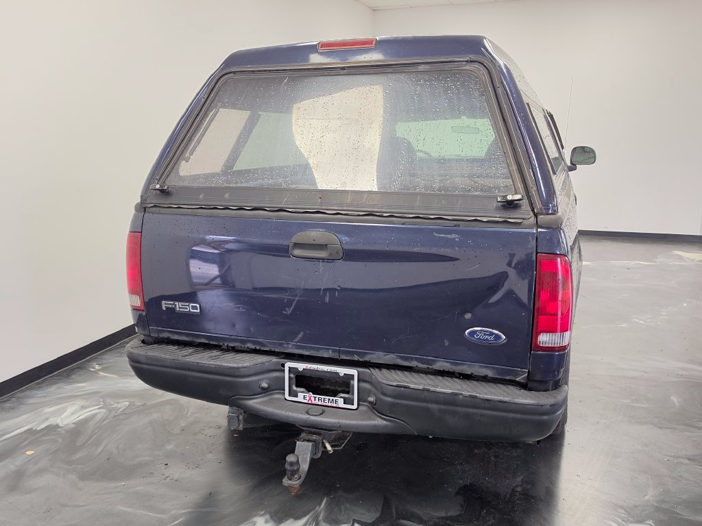 Used 2003 Ford F150 XL RWD image 4