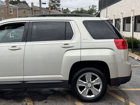 Used 2014 GMC Terrain SLT FWD image 5