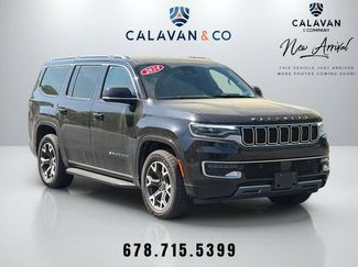 Used 2024 Jeep Wagoneer Series III video 1