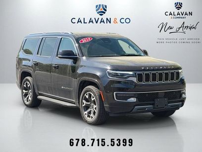Used 2024 Jeep Wagoneer Series III