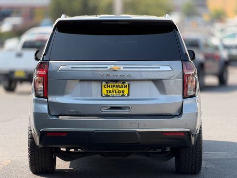 Used 2024 Chevrolet Tahoe High Country AWD/4WD image 22