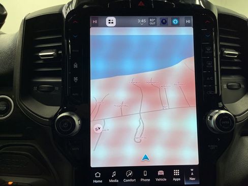 New 2026 RAM 2500 Tradesman image 9