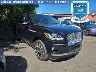 Used 2023 Lincoln Navigator L Reserve