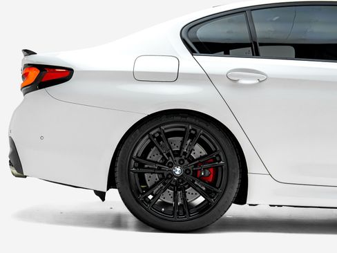 Used 2021 BMW M5 w/ Competition Package AWD/4WD image 15