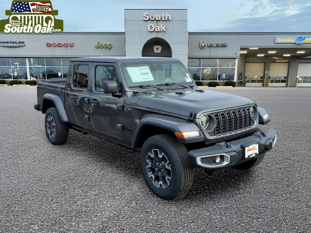 New 2026 Jeep Gladiator Sport AWD/4WD image 1