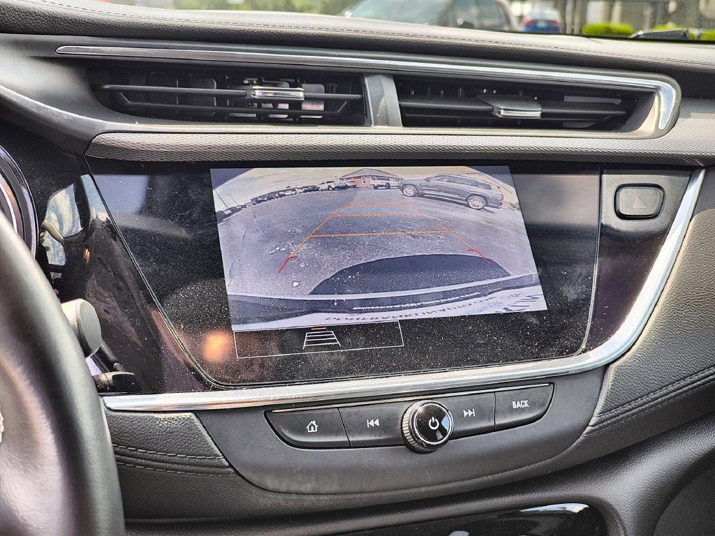 Used 2022 Buick Encore GX Select AWD/4WD image 17