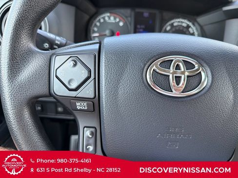Used 2019 Toyota Tacoma SR w/ SR Convenience Package RWD image 25