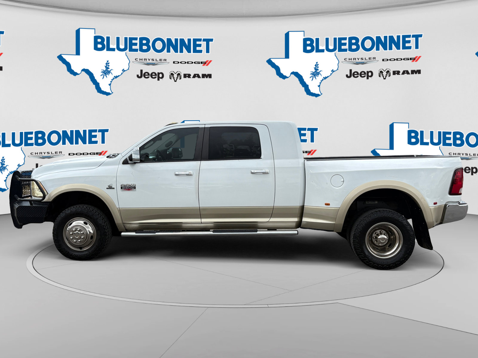 Used 2011 RAM 3500 Laramie w/ Protection Group AWD/4WD image 8