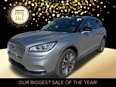 Used 2022 Lincoln Corsair Reserve w/ Equipment Group 201A