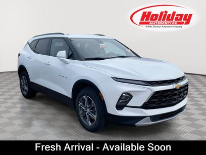 Certified 2023 Chevrolet Blazer LT w/ Convenience Package