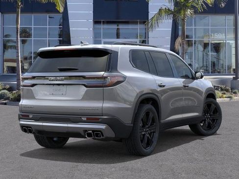 Used 2026 GMC Acadia Elevation w/ Black Edition FWD image 4
