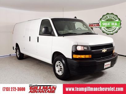 Used 2021 Chevrolet Express 2500 Extended w/ Driver Convenience Package