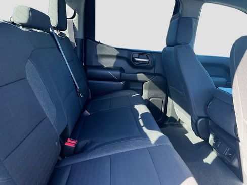 Used 2025 Chevrolet Silverado 1500 Custom w/ Turbomax Blackout Package image 22