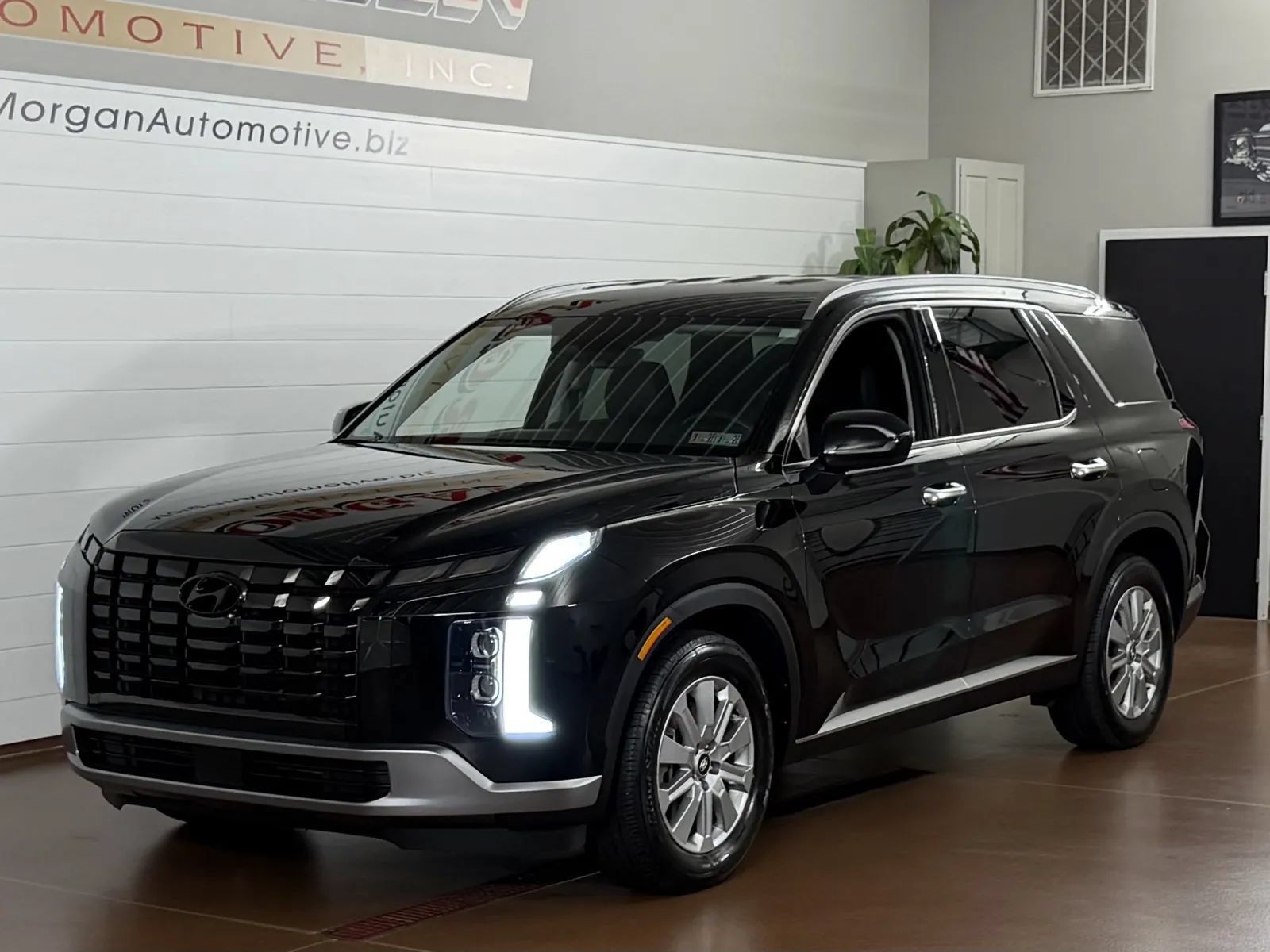 Used 2024 Hyundai Palisade SEL AWD/4WD image 7