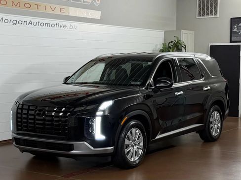 Used 2024 Hyundai Palisade SEL AWD/4WD image 7