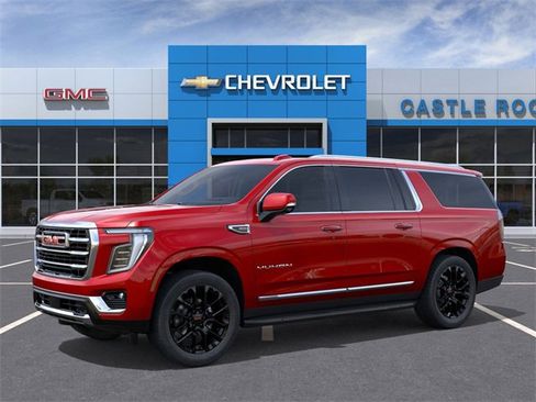 New 2026 GMC Yukon XL Elevation image 2