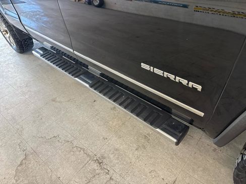 Used 2015 GMC Sierra 1500 SLT w/ SLT Crew Cab Value Package image 74