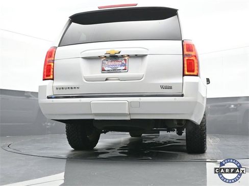 Used 2016 Chevrolet Suburban LTZ image 25