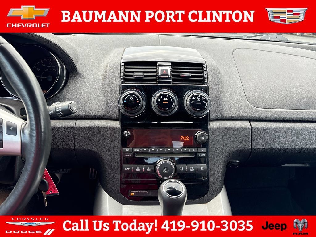 Used 2007 Saturn Sky w/ Premium Trim Pkg RWD image 18