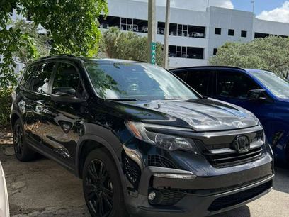 Used 2021 Honda Pilot Special Edition