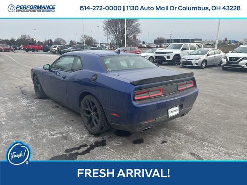 Used 2022 Dodge Challenger GT w/ Plus Package image 6