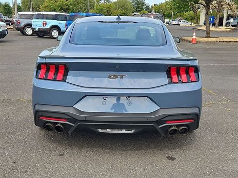 New 2025 Ford Mustang GT Premium image 4