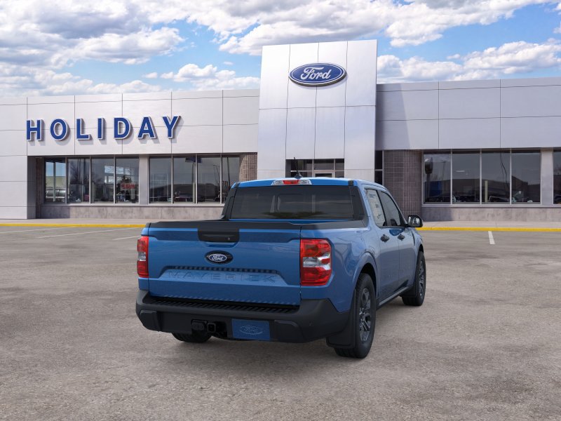 New 2026 Ford Maverick XLT w/ XLT Luxury Package AWD/4WD image 8